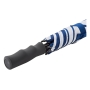 Falcone - Golfparaplu - Automaat - Windproof -  120 cm - Blauw / Wit
