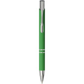 Moneta soft touch balpen met klikmechanisme Moneta soft touch balpen met klikmechanisme