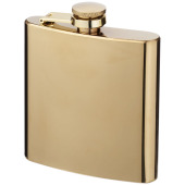 Elixer 175 ml goudkleurige heupfles Elixer 175 ml goudkleurige heupfles