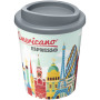 Brite Americano® espresso 250 ml geïsoleerde beker - Grijs