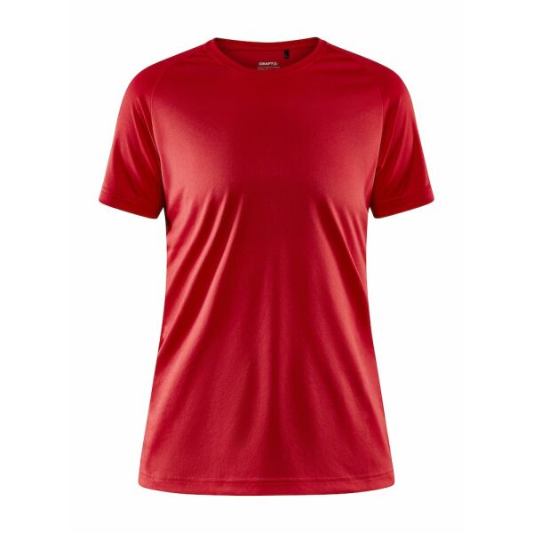 Core unify training tee wmn bright red xxl