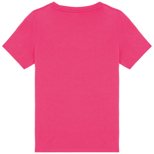 Ecologisch kinder-T-shirt Raspberry Sorbet 10/12 jaar