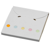 Deluxe gekleurde sticky notes Deluxe gekleurde sticky notes