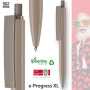 Ballpoint Pen e-Progress XL Recycled Warm-gray