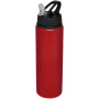 Fitz 800 ml sport bottle - Red