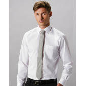 Classic Fit Business Shirt - White - S