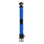 Blauw / Zwart
