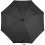 Polyester (190T) paraplu Amélie zwart
