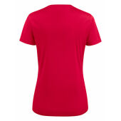 Printer Run Active Lady t-shirt Red 3XL