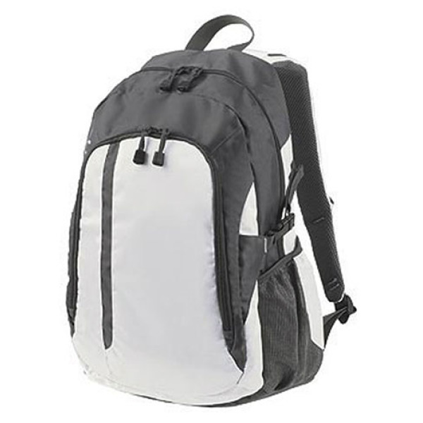 backpack GALAXY white