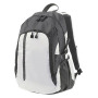 backpack GALAXY white