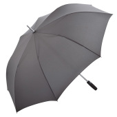 Alu golf umbrella FARE®-AC - grey