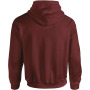 Heavy Blend™ Adult Hooded Sweatshirt Maroon M