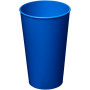 Arena 375 ml plastic tumbler - Blue
