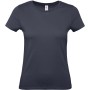 #E150 Ladies' T-shirt Light Navy L