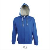 Royal Blue/Grey Melange