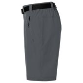 Men's Trekking Shorts - carbon - 3XL