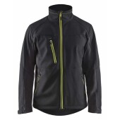 Zwart/High Vis Geel