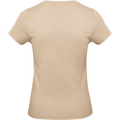 #E190 Ladies' T-shirt Sand L