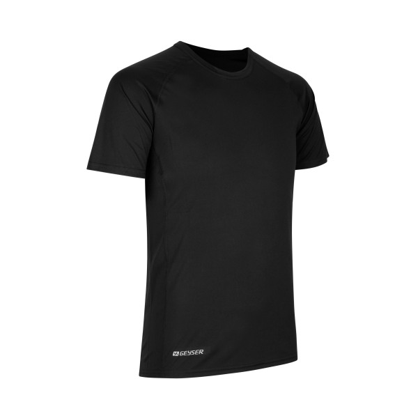 GEYSER T-shirt - Black, 3XL