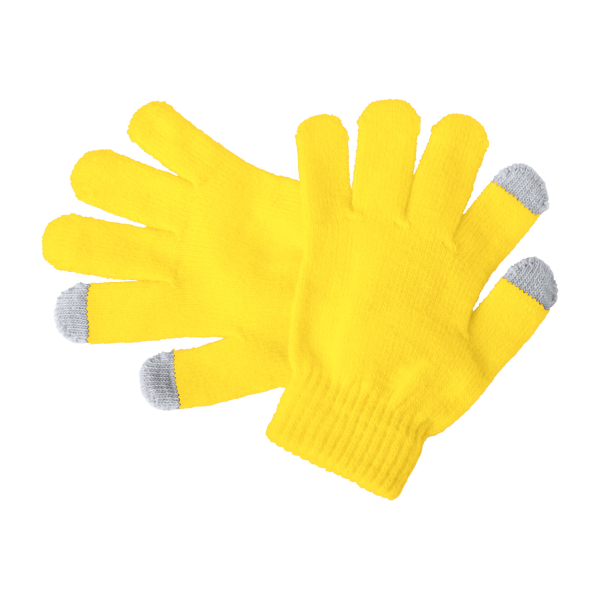 Pigun - touch screen gloves for kids