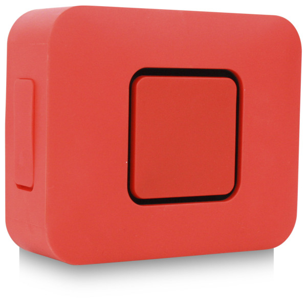 Prixton Keiki Bluetooth® speaker - Rood
