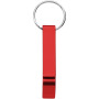 Tao bottle and can opener keychain - Red