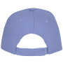 Ceto 5 panel sandwich cap - Lichtblauw