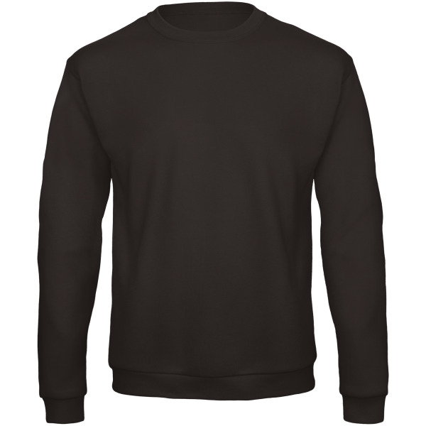 ID.202 Crewneck sweatshirt Black 4XL