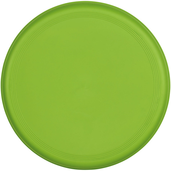 Orbit frisbee van gerecycled plastic - Lime