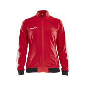 *Pro Control woven jacket wmn bright red xxl