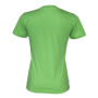 Cottover Gots T-shirt Lady green S