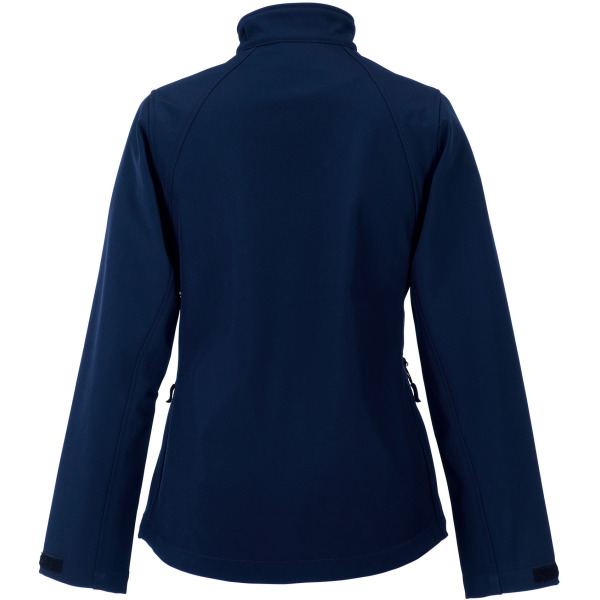 Ladies' Softshell Jacket French Navy XL