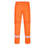 Bizflame Werk Lichtgewicht Stretch Panelled FR Broek