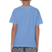 Gildan T-shirt Heavy Cotton SS for kids 659 carolina blue L