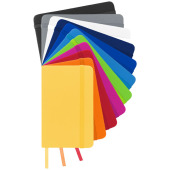 Spectrum inbunden anteckningsbok A6 - Limegrön