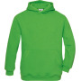 Hooded / Kids Real Green 9/11 ans