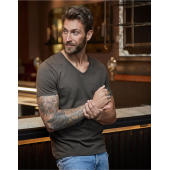 Luxury V-Neck Tee Luxury V-Neck Tee