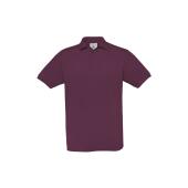 B&C Safran, Burgundy, S