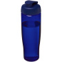 H2O Active® Tempo 700 ml sportfles met flipcapdeksel - Blauw