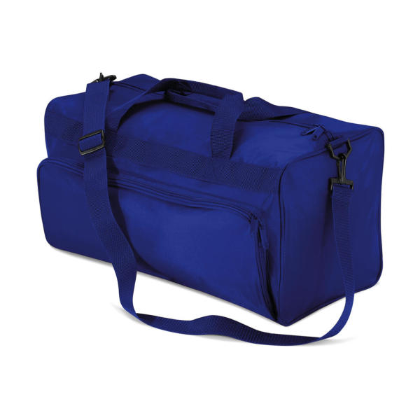 Advertising Holdall - Royal - One Size