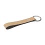 Recycled Leather Keyring sleutelhanger