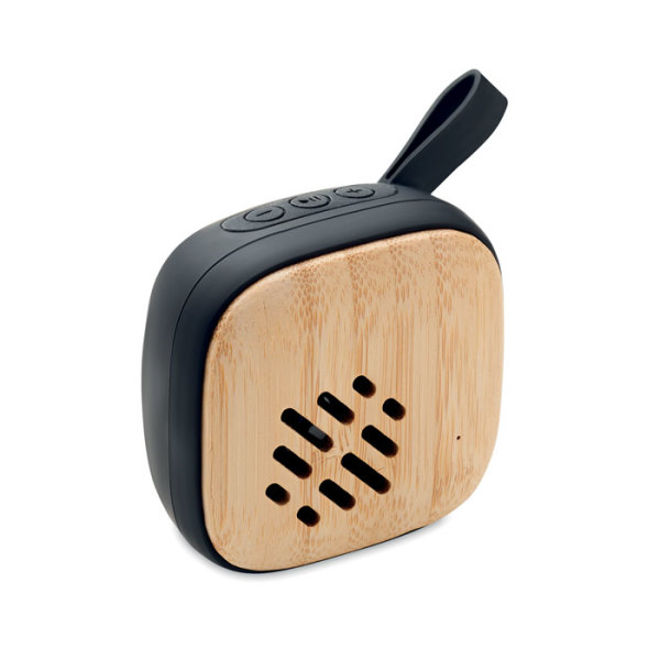 MALA - 5.0 wireless Bamboo speaker