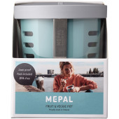 Mepal Ellipse fruit en groentebox - Mintgroen