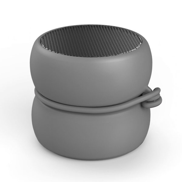 Xoopar Yoyo Wireless Speaker - grey