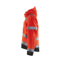 Jack. Ongevoerd High Vis