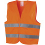 RFX™ See-me XL safety vest for professional use - Orange