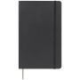 Moleskine Classic L softcover notitieboek - gelinieerd - Zwart