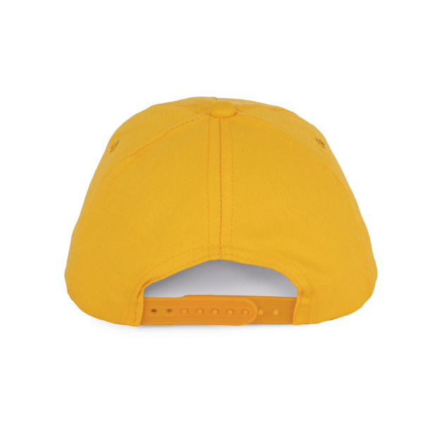 First Kids - 5-Panel-Kappe Yellow One Size