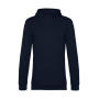 #Hoodie French Terry - Navy Blue - 4XL